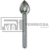 FRESA CORTE A.V.      124 DREMEL*