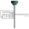 PUNTAS DESBASTE CARBURO SILICIO 85602 DREMEL*