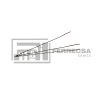 SEGUETA P/METAL             36 D P P 16483