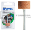 PUNTAS DESBASTE OXIDO D/ALUM. 8193 DREMEL*