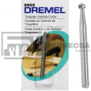 PUNTA DESBASTE CARBURO/TUGSTENO 9905 DREMEL*