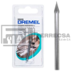 PUNTA DESBASTE CARBURO/TUGSTENO 9909 DREMEL