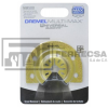 REMOVEDOR DE LECHADA 1/8 P/6300 DREMEL 2615M500AC*