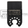 ESPATULA REMOVEDORA PARA 6300 DREMEL 2615M610AC*