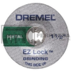 DISCO ESMERILAR EZ-LOCK E541AC DREMEL*