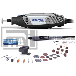 MULTIPRO 2 ADIT. 30 ACCES. 3000PP DREMEL*