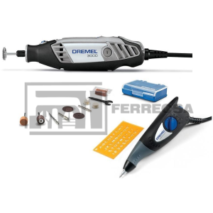 MULTIPRO KIT 3000PA + 290AK F0133000BE DREMEL*