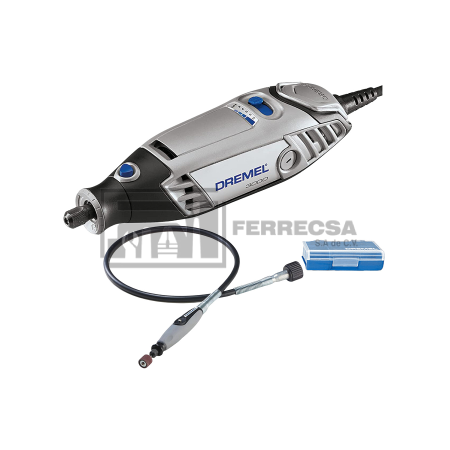 MULTIPRO KIT 0615A0022B+290AK 0615A0027X DREMEL*