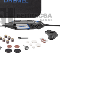 MULTIPRO VV 2 ADITAMENTOS 32 ACCESORIO 4000NS/4000FB DREMEL*