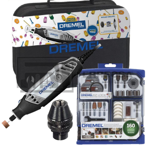 KIT MULTIPRO 3000PA+4486+710 0615A002BA DREMEL*