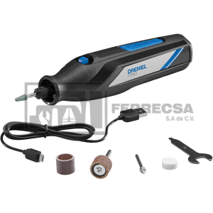 MULTIPRO INALAMBRICO 4V 5 ACCESORIOSF0137350LA DREMEL*