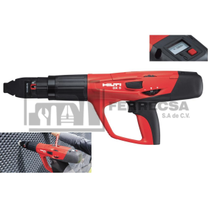 HERRAMIENTA DE FIJACION DIRECTA DX 5-F8 2142307 HILTI