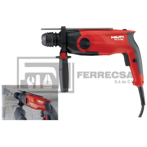 ROTOMARTILLO SDS-PLUS TE 3-ML C/BROQ 2122712 HILTI*