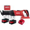 SIERRA SABLE 36V 5.2AMP SR 30-A36 2162152 HILTI*