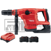 DEMOLEDOR SDS-MAX 22V TE60-22+B22-255 12AMP+C6-22 2253099 HILTI*