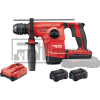 ROTOMARTILLO SDS-PLUS 22V TE6-22+B22-110 5AMP+C6-22 2253057 HILTI*