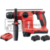 ROTOMARTILLO SDS-PLUS 22V TE4-22+B22-110 5AMP+C6-22 2253086 HILTI*