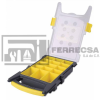 ORGANIZADOR PLASTICO 15 COMP 8-1/2" 125010 SURTEK