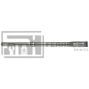 CINCEL PLANO SDS-MAX 280X25MM 1618600210/2608690569 BOSCH*