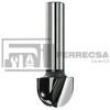 BROCA P/ROUTER MEDIA CAÑA 2 FILOS 3/8"X3/8" 2608628632BOSCH*