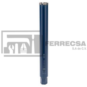 CORONA DIAMANTE 2-1/2" X 18" 2608580560/2608601361 BOSCH*