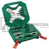 KIT ACCESORIOS 60 PZA 2607010611 BOSCH*