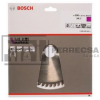 SIERRA CIRCULAR MADERA 14" X 30D 2608640930 BOSCH*