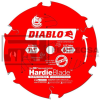 SIERRA DIABLO 7-1/4" X 6D FIBROCEMENTO D0706CH*