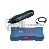 ATORNILLADOR GO 1/4" AUTOMATIC 3.6V 19H2-1E0/19H2-1E1 BOSCH*