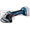 MINIESMERILADORA 4-1/2" 18V 19H9-0E0 BRUSHLESS BOSCH*