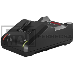 CARGADOR RAPIDO 18V GAL18V-40 1600A028TZ BOSCH*