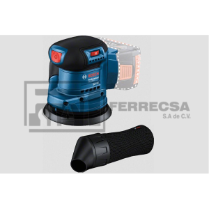 LIJADORA EXCENTRICA 5" 18V GEX185-LI 13A5-0E0 BOSCH*