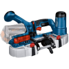 SIERRA CINTA BANDA 18V GCB 18V-63 12A0-400 BOSCH*