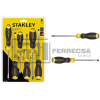 JUEGO DE DESARMADOR STANLEY 6 PZAS STMT60060-LA (6)