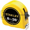 FLEXOMETRO STANLEY ECONOMICO 8M STHT36055 (12)