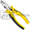 PINZA CORTE DIAGONAL 6" 84-054LA STANLEY