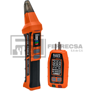 PROBADOR DIGITAL INTERRUPTORES ET350 KLEIN