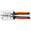 PINZA PUNTA CORTE 8" ALTO VOLTAJE 1000V KTA203-8E KLEIN*