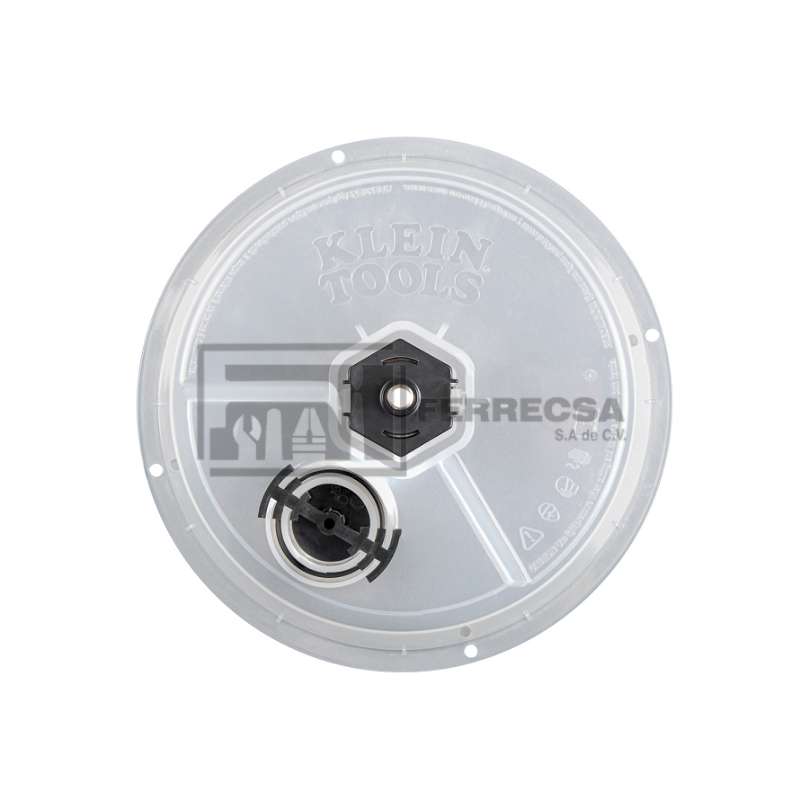 BROCASIERRA AJUSTABLE TABLARROCA 2"-7" 53710 KLEIN*