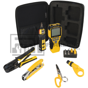 KIT INSTALACION DE CABLES VDV 6 PZA VDV001819 KLEIN*