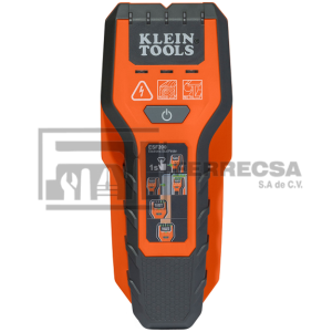 DETECTOR METALES 3 PILAS AAA ESF200 KLEIN*