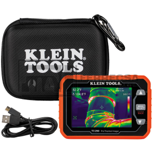 CAMARA THERMOGRAFICA RECARGABLE WI-FI TI290 KLEIN*