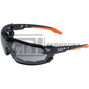 GAFAS SEGURIDAD OBSCURAS 03609 KLEIN*