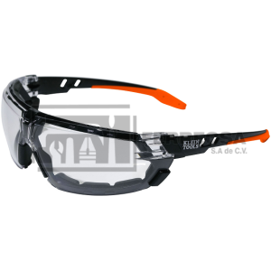 LENTE SEGURIDAD TRANSPARENTES 03608 KLEIN*