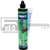 ANCLAJE P/INYECCION RESINA 300ML MOPS300 INDEX (12)*