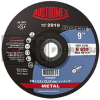 DISCO CORTE METAL 9" AUSTROMEX 2010 (25)