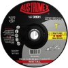 DISCO CORTE-DESBASTE METAL 7" AUSTROMEX 3801 IND (25)