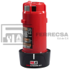 BATERIA M4 2AMP P/2101-22 48-11-2001 MILWAUKEE*