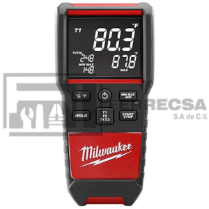 MEDIDOR TEMPERTATURA DE CONTACTO 2270-20 MILWAUKEE*