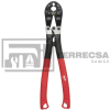 PONCHADORA MECANICA P/CONECTOR "O" 49-16-2601 MILWAUKEE*